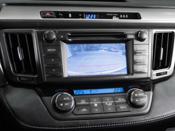 Toyota RAV4 IV (XA40) с пробегом 2014 года, цена 2 100 000 рублей, 100258 км, внедорожник, Автокод Объявления