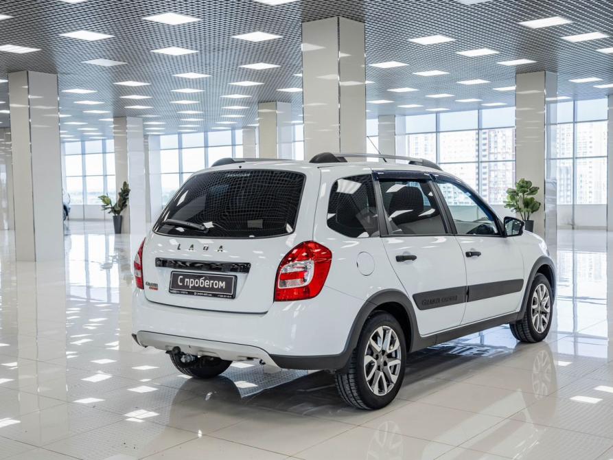 Lada (ВАЗ) Granta I Рестайлинг Самара  - изображение 2