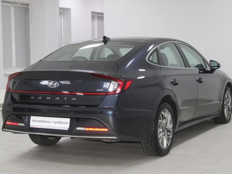 Hyundai Sonata VIII (DN8) Старый Оскол  - изображение 6