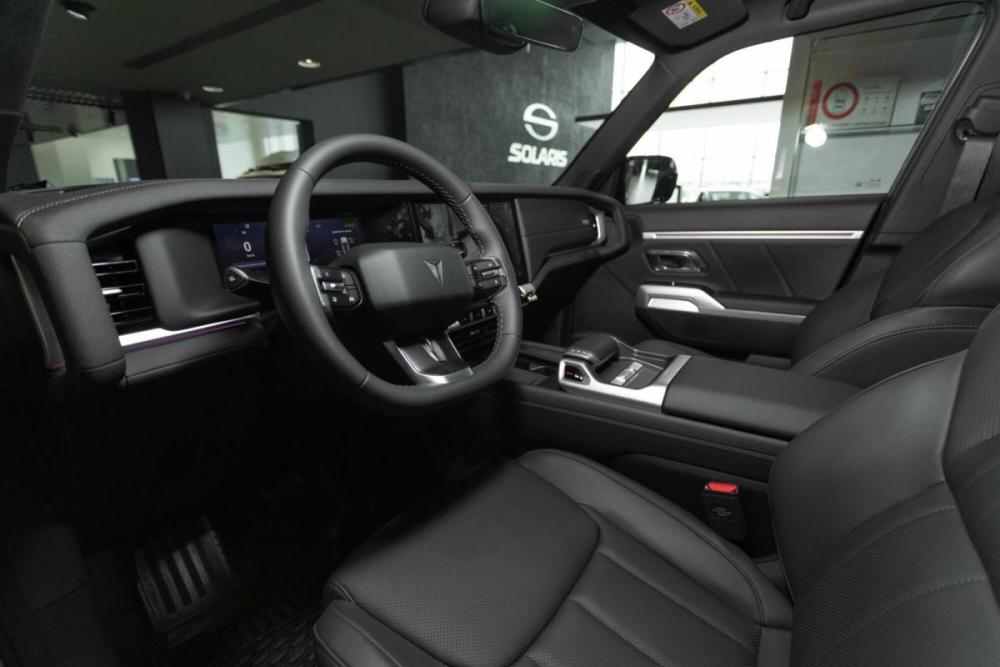 Changan Deepal G318 Москва  - изображение 2