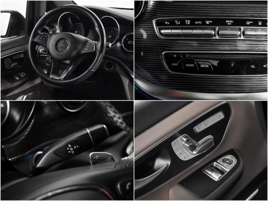 Mercedes-Benz V-Класс III (W447) Рестайлинг Санкт-Петербург  - изображение 23
