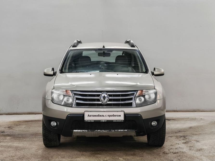 Renault Duster I Москва  - изображение 2