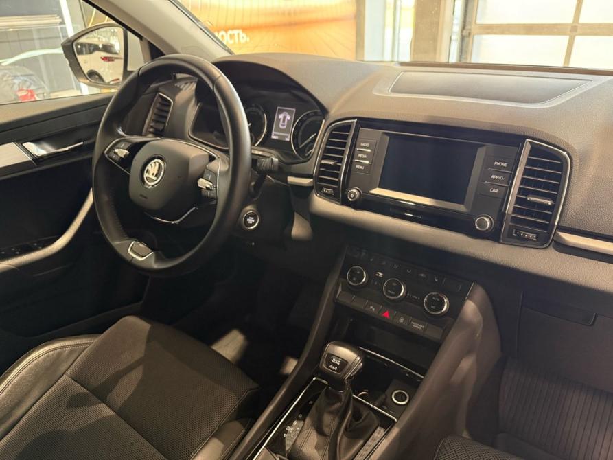 Skoda Karoq I Екатеринбург  - изображение 18