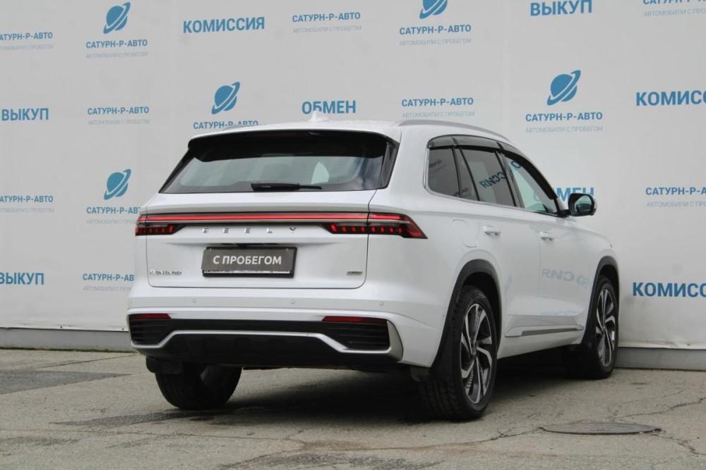 Geely Monjaro I Пермь  - изображение 5