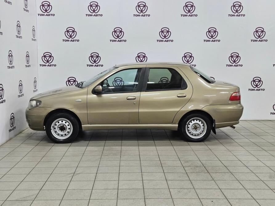 Fiat Albea I Рестайлинг Тольятти  - изображение 8
