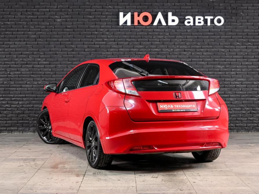 Honda Civic IX Екатеринбург  - изображение 7