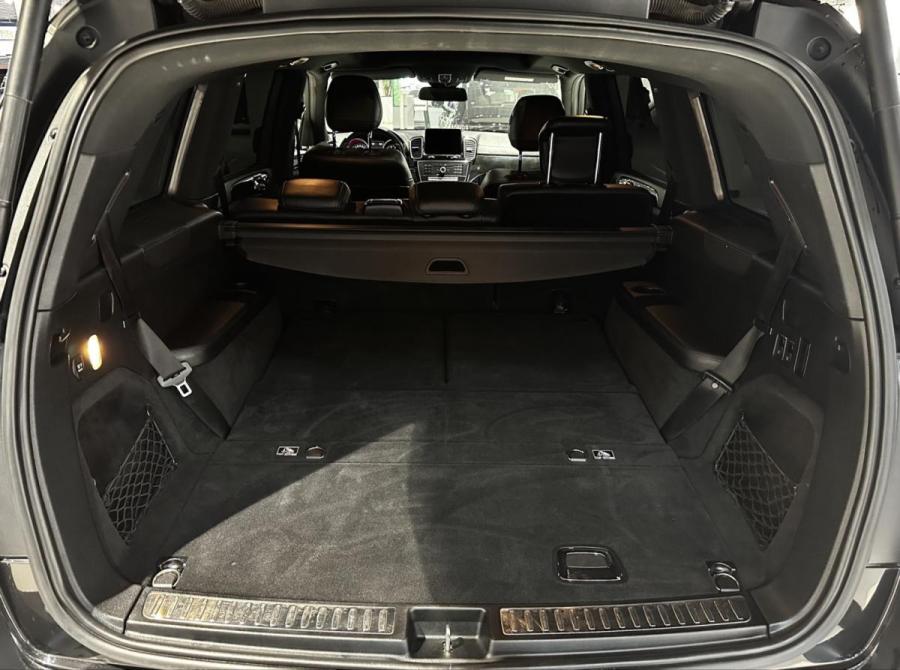 Mercedes-Benz GLS I (X166) Москва  - изображение 21