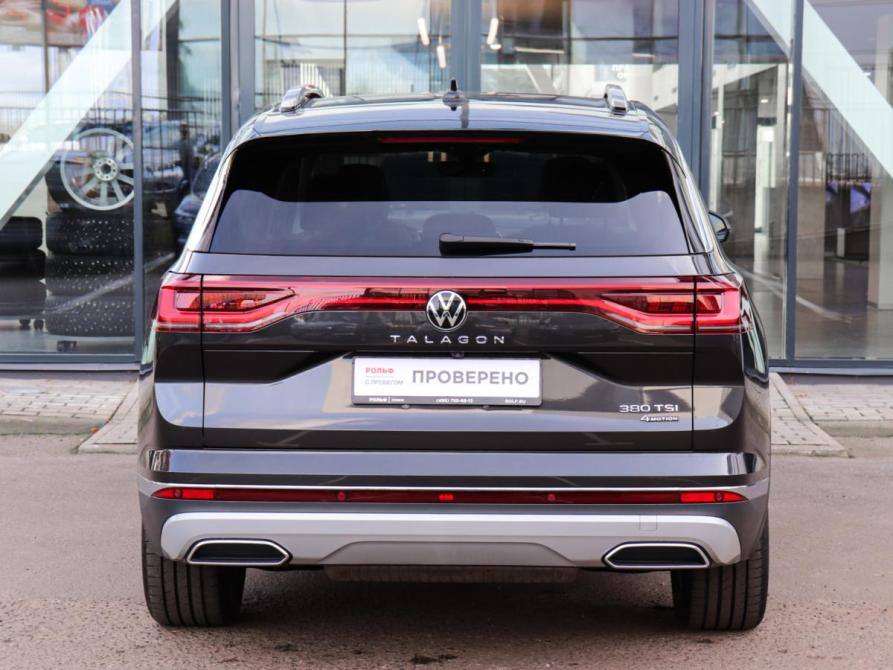 Volkswagen Talagon I Химки  - изображение 5