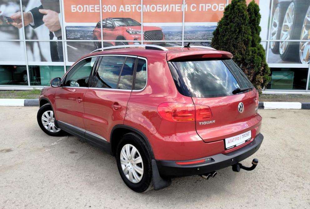 Volkswagen Tiguan I Рестайлинг Саратов  - изображение 7