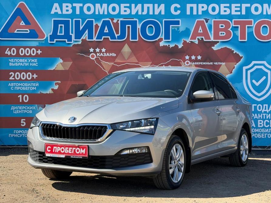Skoda Rapid II Набережные Челны  - изображение 9