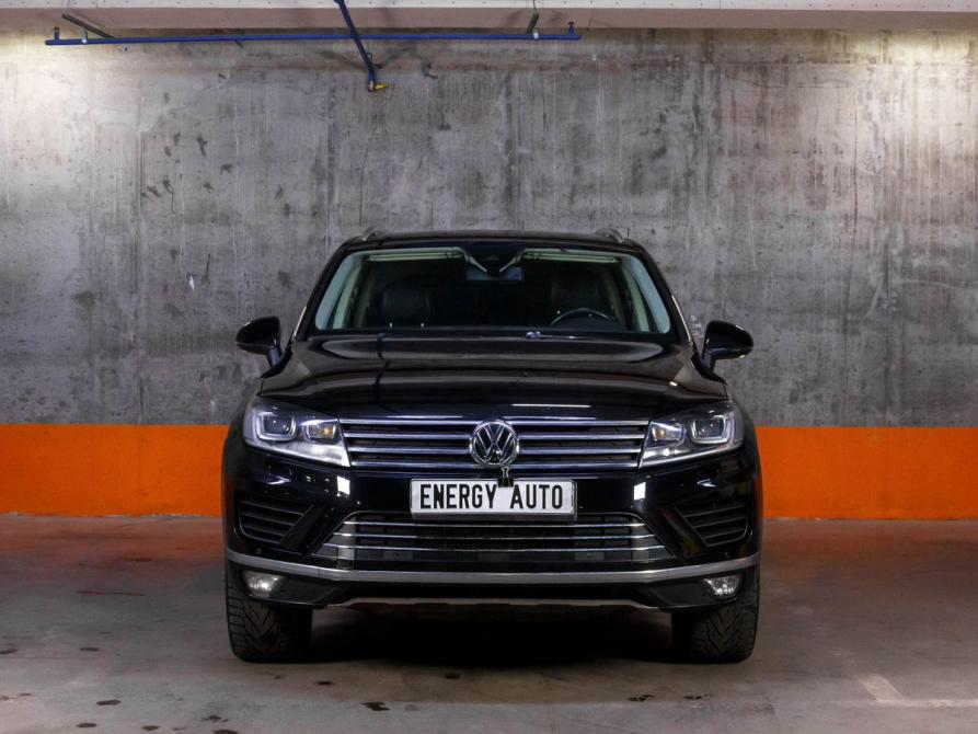 Volkswagen Touareg II Рестайлинг Уфа  - изображение 8