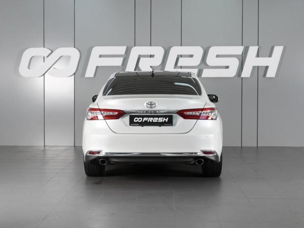 Toyota Camry VIII (XV70) Рестайлинг с пробегом 2023 года, цена 3 699 000 рублей, 48665 км, седан, Автокод Объявления