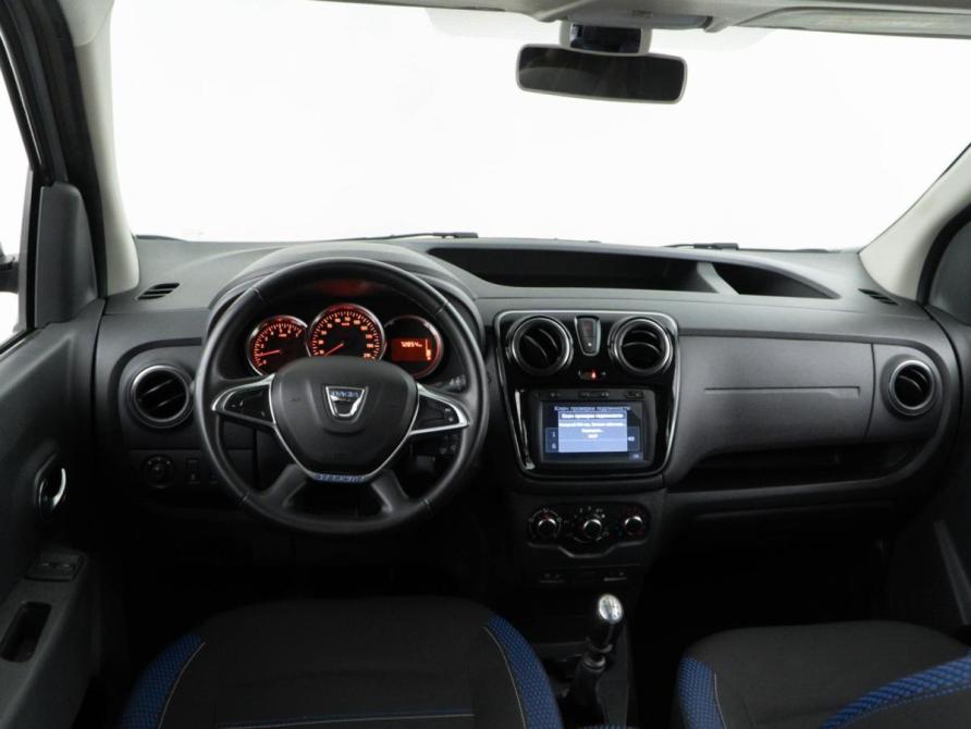 Dacia Dokker I Рестайлинг Москва  - изображение 6