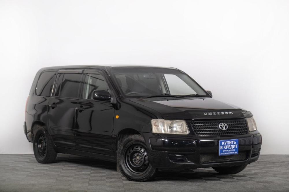 Toyota Succeed I Томск  - изображение 1