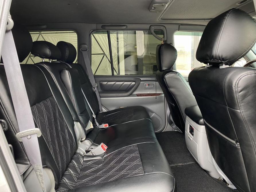 Toyota Land Cruiser 100 Series Москва  - изображение 25