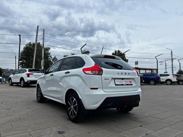 Lada (ВАЗ) XRAY I с пробегом 2019 года, цена 804 500 рублей, 110820 км, хэтчбек, Автокод Объявления