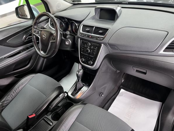 Opel Mokka I с пробегом 2014 года, цена 1 295 000 рублей, 81392 км, внедорожник, Автокод Объявления