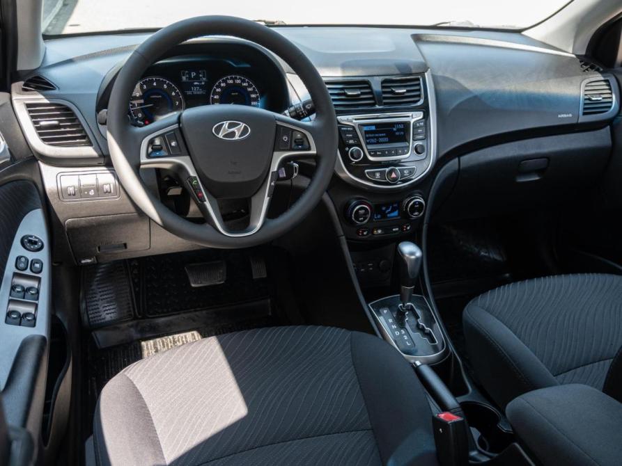 Hyundai Solaris I Рестайлинг Краснодар  - изображение 6