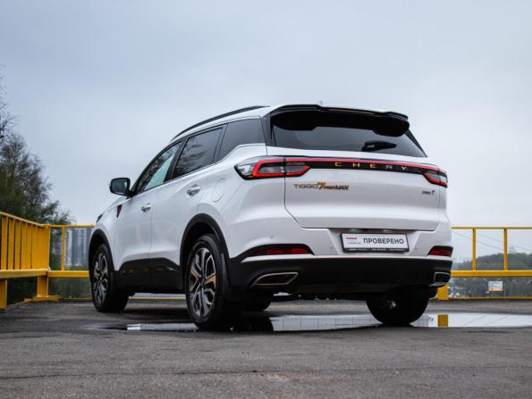 Chery Tiggo 7 Pro Max I Рестайлинг с пробегом 2024 года, цена 2 130 000 рублей, 15614 км, внедорожник, Автокод Объявления