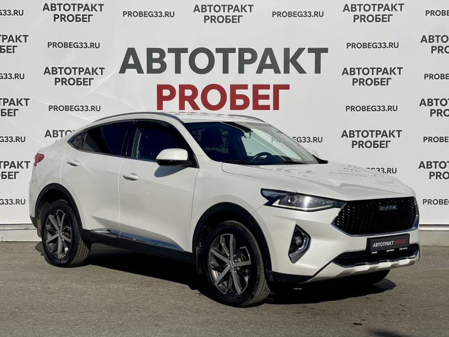 Haval F7x I Владимир  - изображение 2