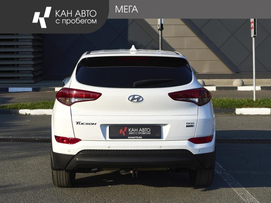 Hyundai Tucson III Казань  - изображение 4