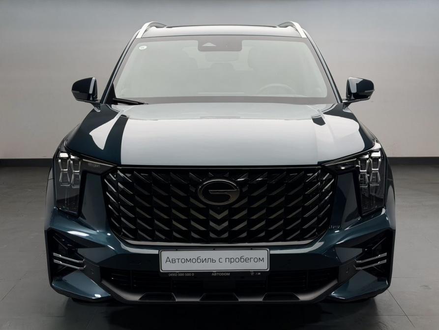 GAC GS8 II Москва  - изображение 3