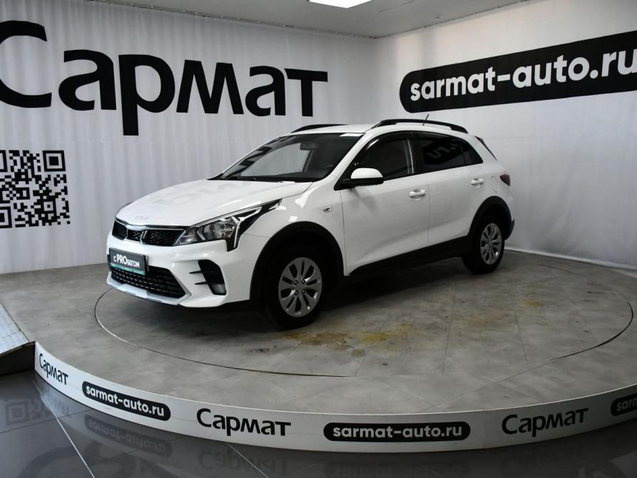 Kia Rio IV Рестайлинг Новосибирск  - изображение 1