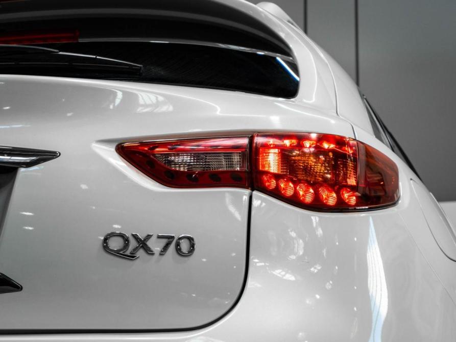 Infiniti QX70 Тюмень  - изображение 8