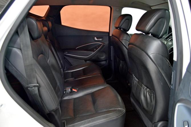 Hyundai Santa Fe III с пробегом 2013 года, цена 1 599 000 рублей, 315000 км, внедорожник, Автокод Объявления