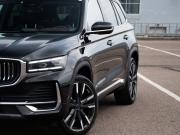 Geely Monjaro I Москва  - изображение 62