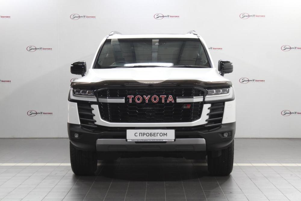 Toyota Land Cruiser 300 Series Владивосток  - изображение 3