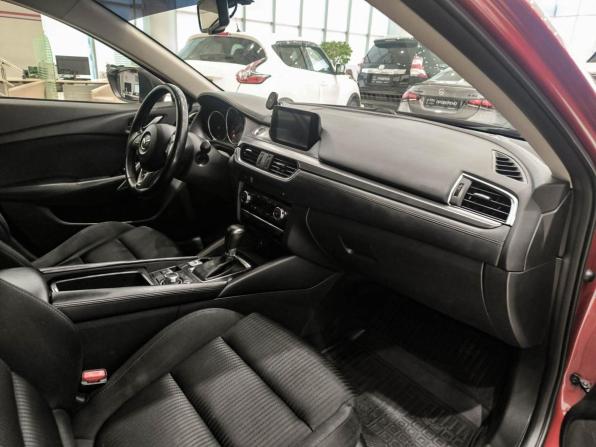 Mazda 6 III (GJ) Рестайлинг с пробегом 2016 года, цена 1 770 000 рублей, 86222 км, седан, Автокод Объявления