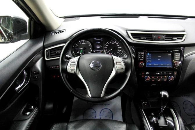 Nissan X-Trail III с пробегом 2018 года, цена 2 035 100 рублей, 133744 км, внедорожник, Автокод Объявления