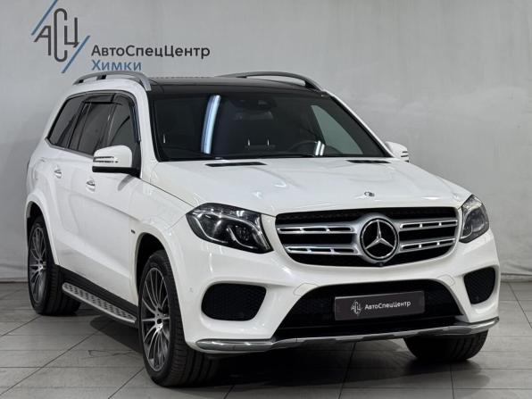 Mercedes-Benz GLS I (X166) с пробегом 2018 года, цена 4 899 800 рублей, 161236 км, внедорожник, Автокод Объявления