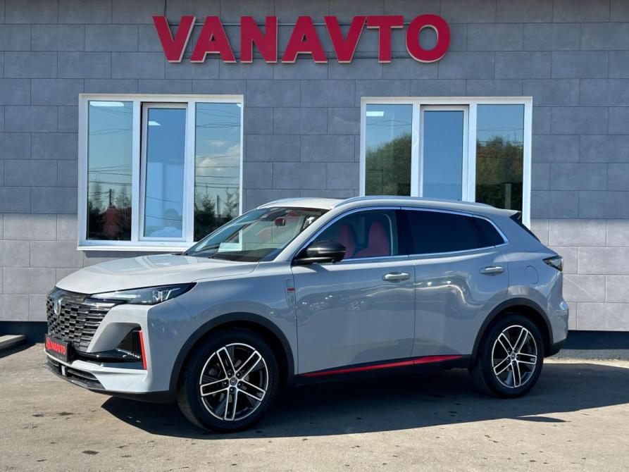 Changan UNI-S I Азнакаево  - изображение 1