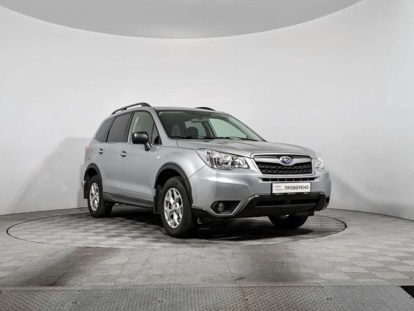 Subaru Forester IV с пробегом 2013 года, цена 1 399 900 рублей, 161519 км, внедорожник, Автокод Объявления