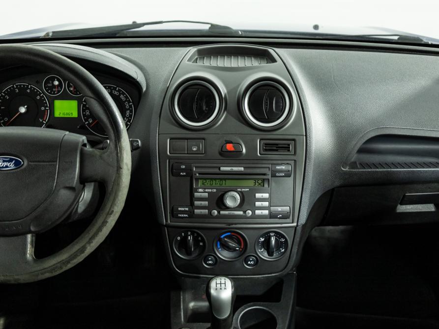 Ford Fiesta Mk5 Санкт-Петербург  - изображение 14