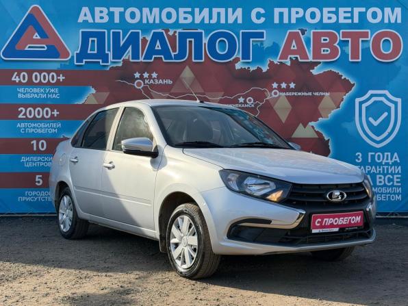 Lada (ВАЗ) Granta I Рестайлинг с пробегом 2023 года, цена 780 000 рублей, 24650 км, седан, Автокод Объявления
