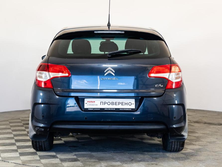 Citroen C4 II Санкт-Петербург  - изображение 6