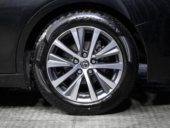 Lexus ES VII с пробегом 2018 года, цена 3 349 000 рублей, 144300 км, седан, Автокод Объявления