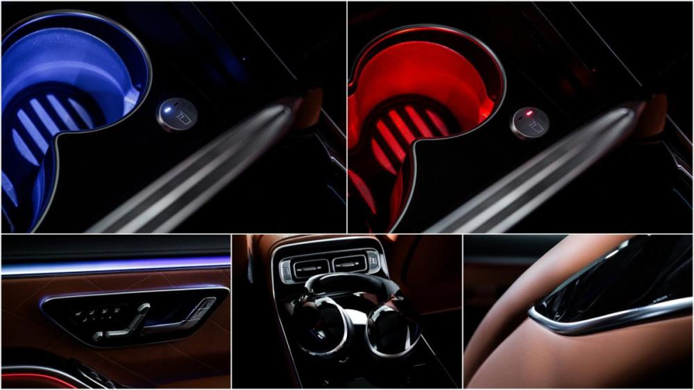 Mercedes-Benz S-Класс VII (W223) Москва  - изображение 20