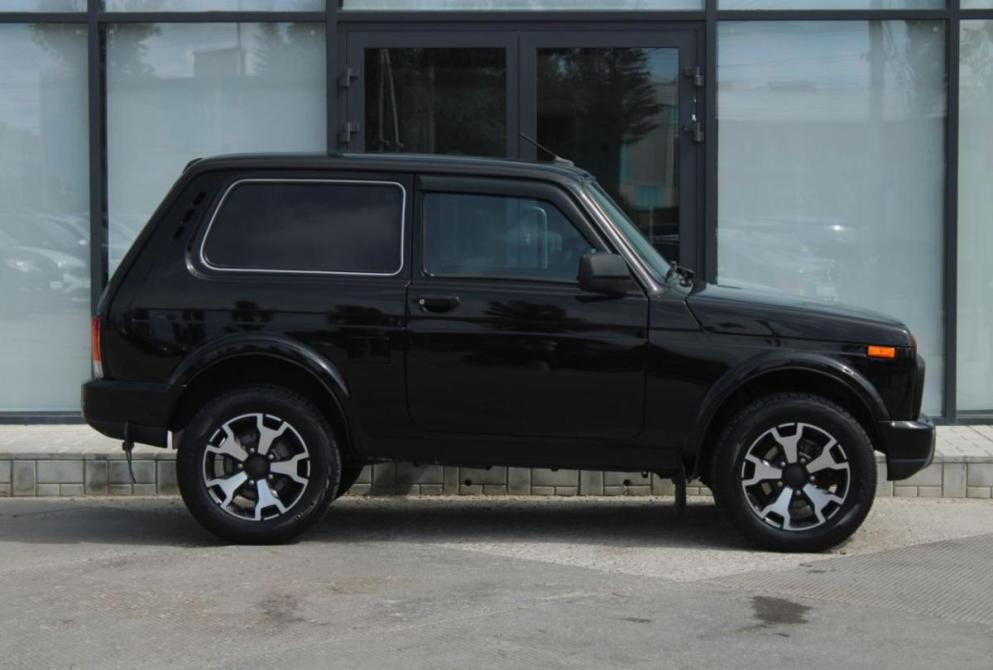 Lada (ВАЗ) 2121 (4x4) I Рестайлинг Саратов  - изображение 4