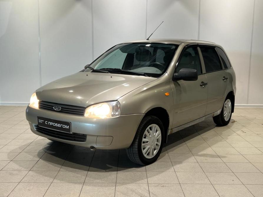 Lada (ВАЗ) Kalina I Самара  - изображение 1