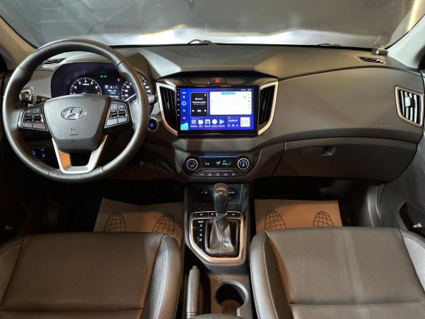 Hyundai Creta I Рестайлинг с пробегом 2020 года, цена 2 135 000 рублей, 112885 км, внедорожник, Автокод Объявления