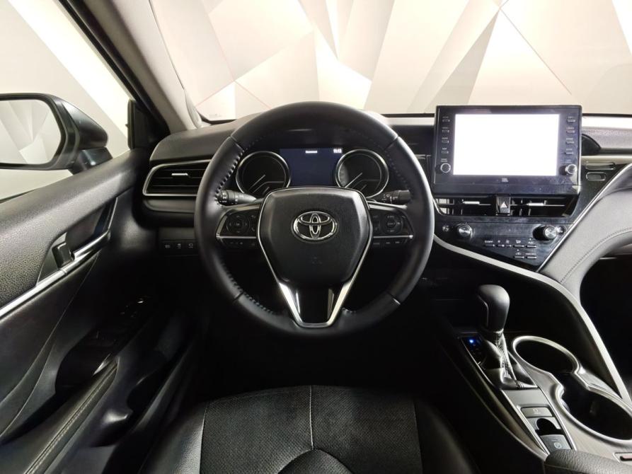 Toyota Camry VIII (XV70) Рестайлинг Москва  - изображение 20