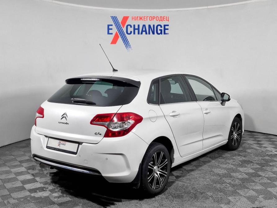 Citroen C4 II Нижний Новгород  - изображение 5