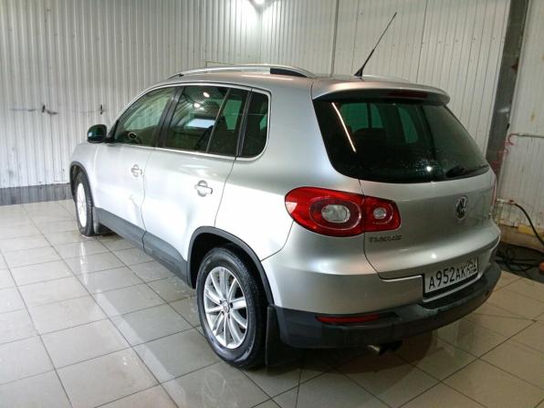 Volkswagen Tiguan I с пробегом 2011 года, цена 1 187 000 рублей, 176320 км, внедорожник, Автокод Объявления