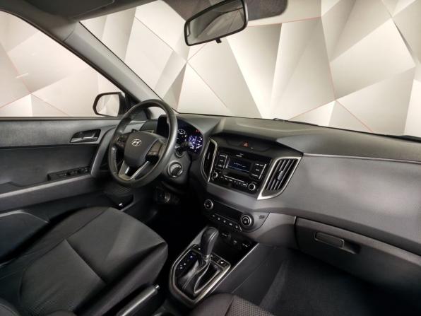 Hyundai Creta I Рестайлинг с пробегом 2021 года, цена 1 735 000 рублей, 101141 км, внедорожник, Автокод Объявления