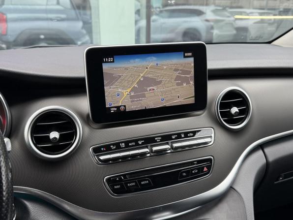 Mercedes-Benz V-Класс III (W447) с пробегом 2015 года, цена 3 950 000 рублей, 212300 км, минивэн, Автокод Объявления