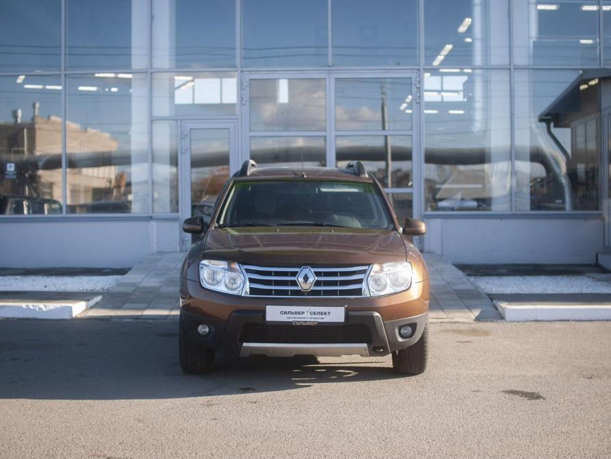 Renault Duster I Курган  - изображение 3